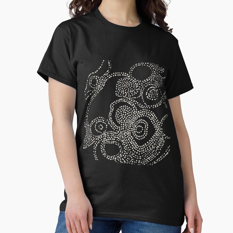 Australian Aboriginal Art Australian aboriginal black and white by BrnitcceHegman