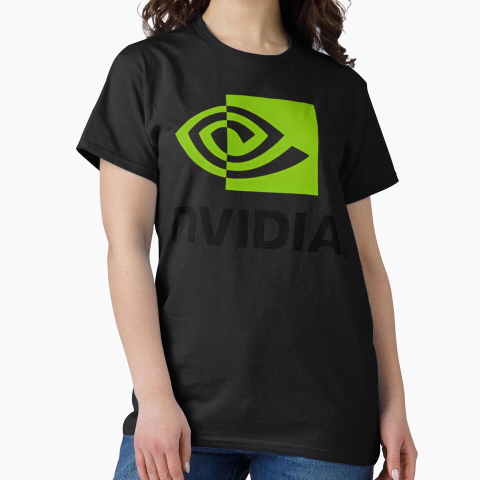 Green Abstract Spiraling Eye Graphic Next To Solid Square Above by ViralLinkLab