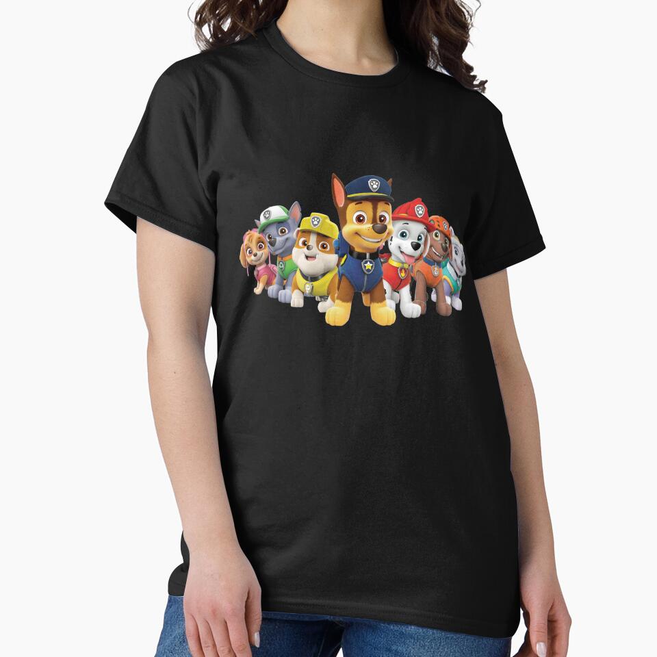 Paw Patrol by Benomi