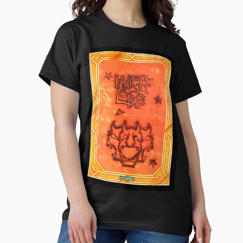 Knight Lore by POOTERMAN
