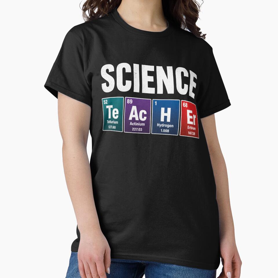 Science Teacher Chemistry Biology Physics Teacher Student by viectory