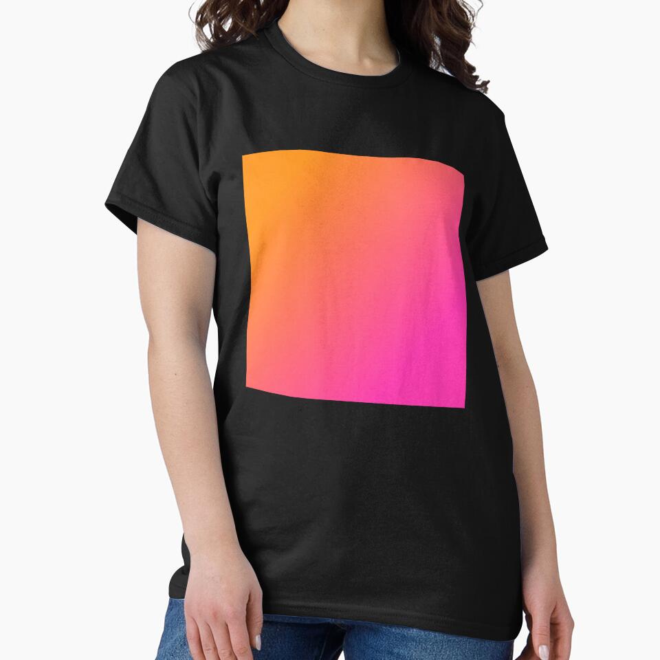 Gradients Orange Pink by Inspirationmotivation