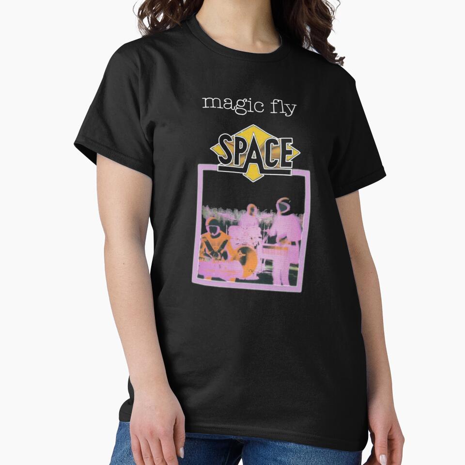 Space - Magic Fly Album by lithoman2