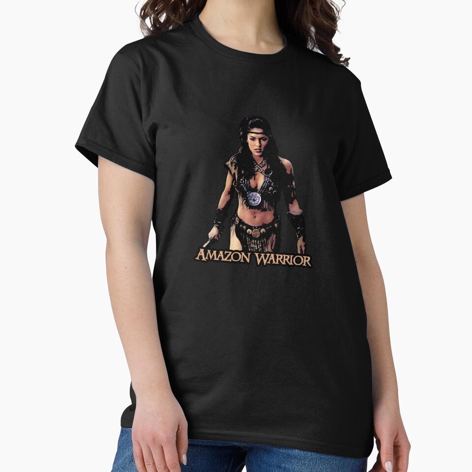 Amazon Warrior, Varia, XWP. by CharXena