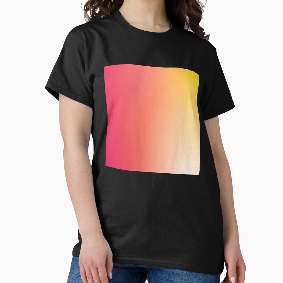 Gradient design - pink orange yellow by Inspirationmotivation