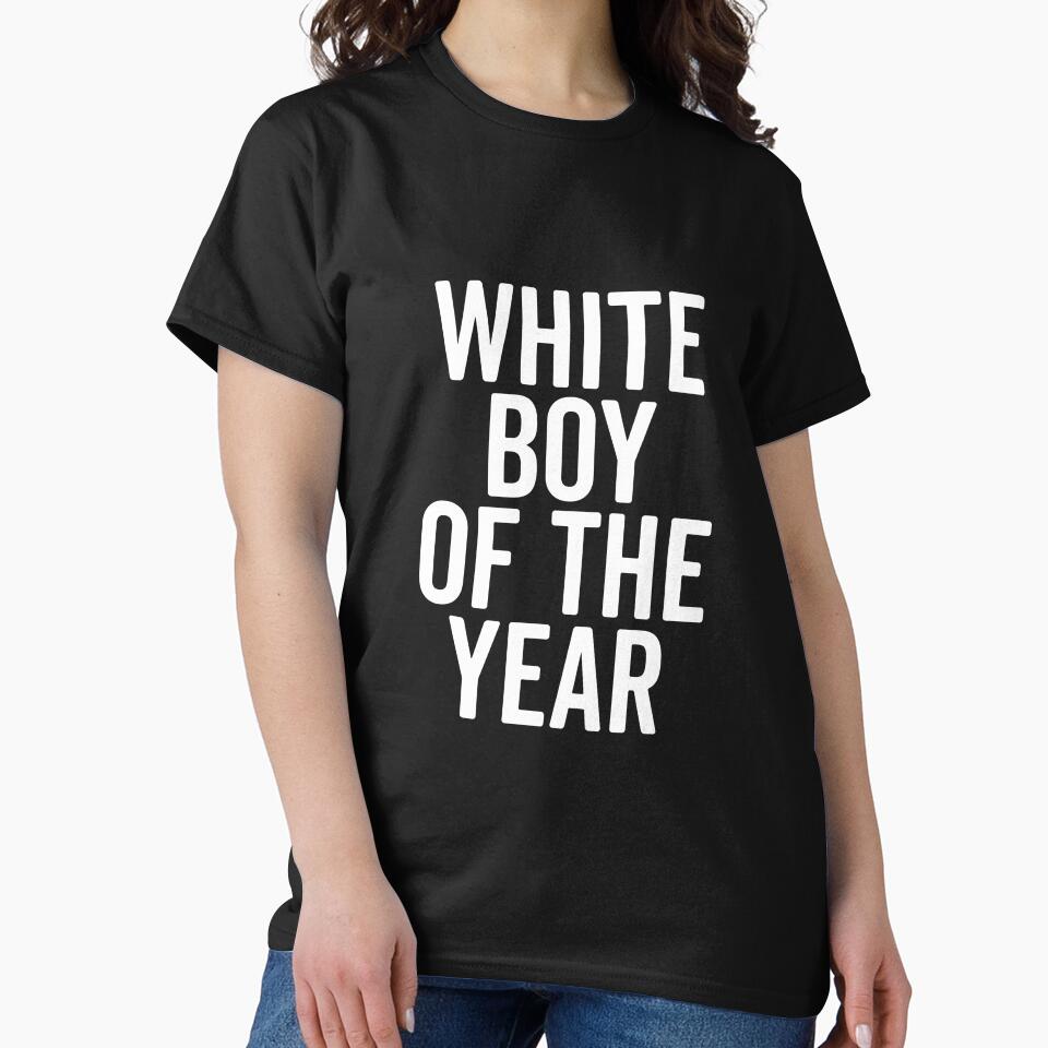 White Boy of the Year by Frank Ring