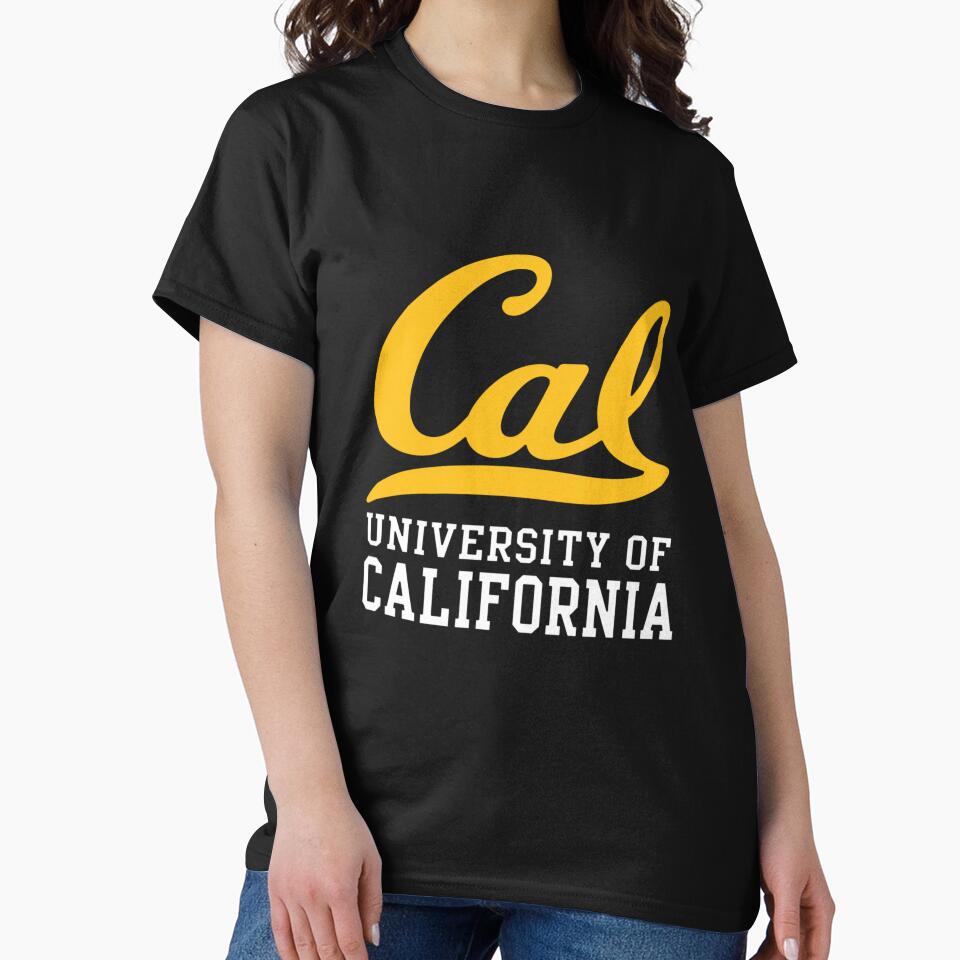 UC Berkeley Cal Logo Collegiate PAFI444 by ChiqueAvenue
