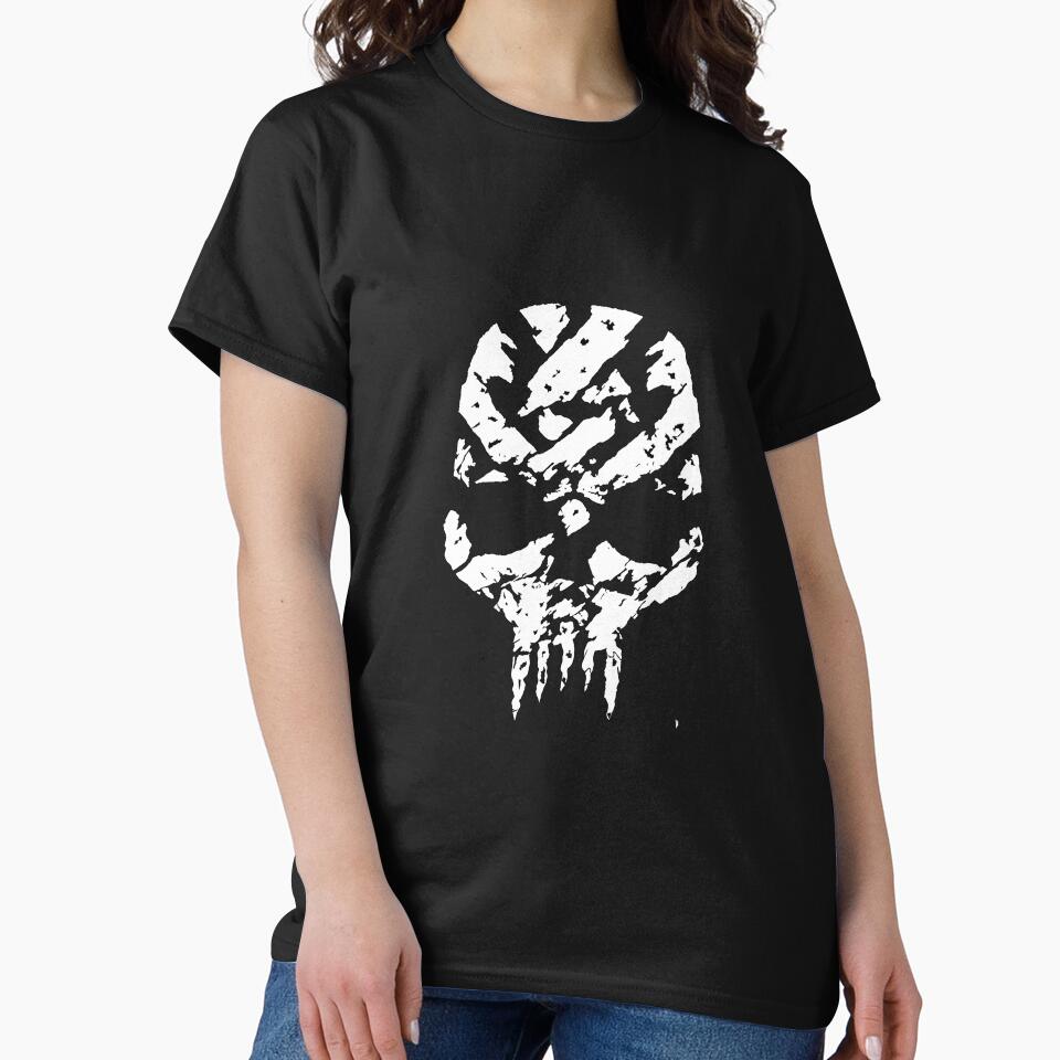 BIRD Original - Fragmented Urban Skull by shopBird