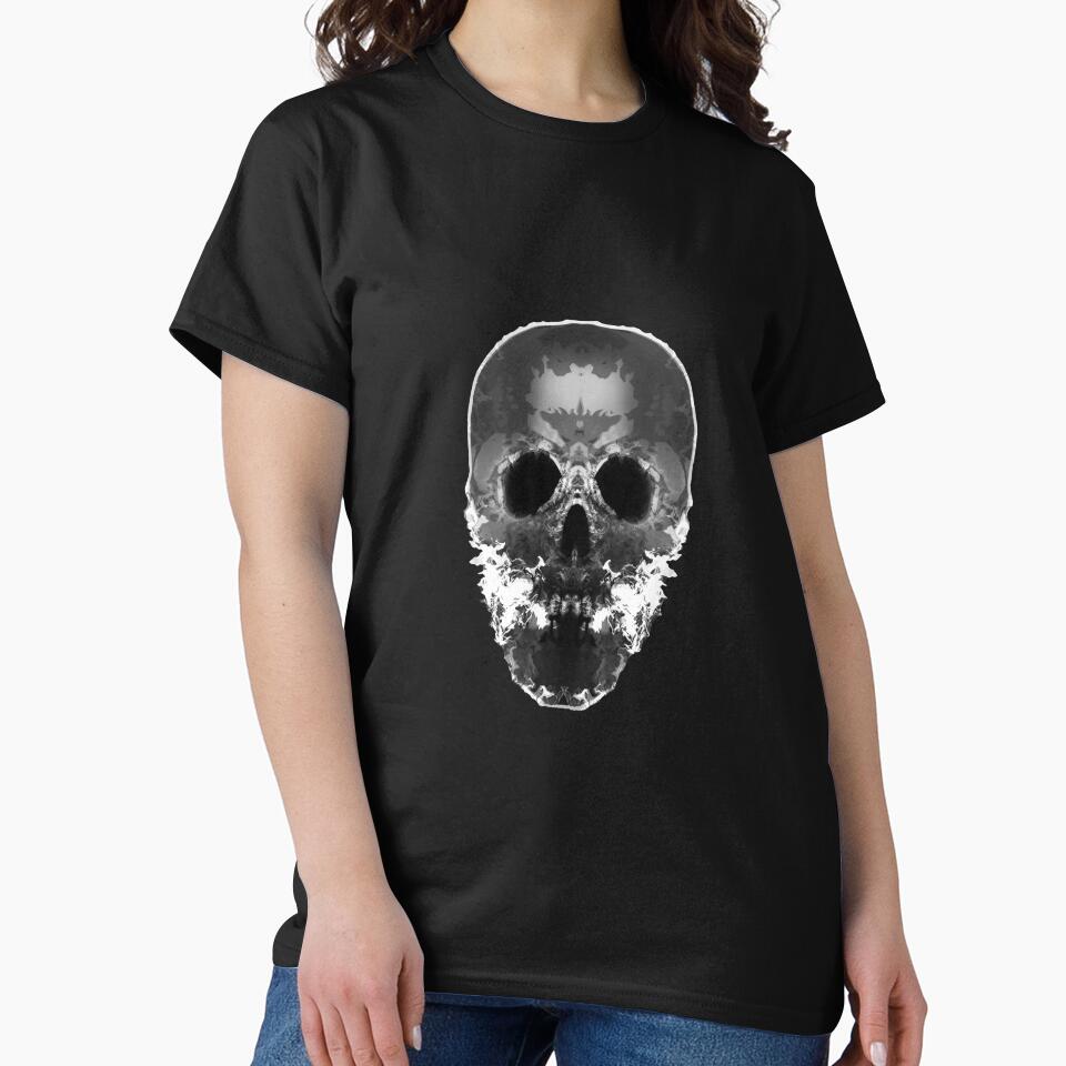 Dark Skull Art by Manuart79