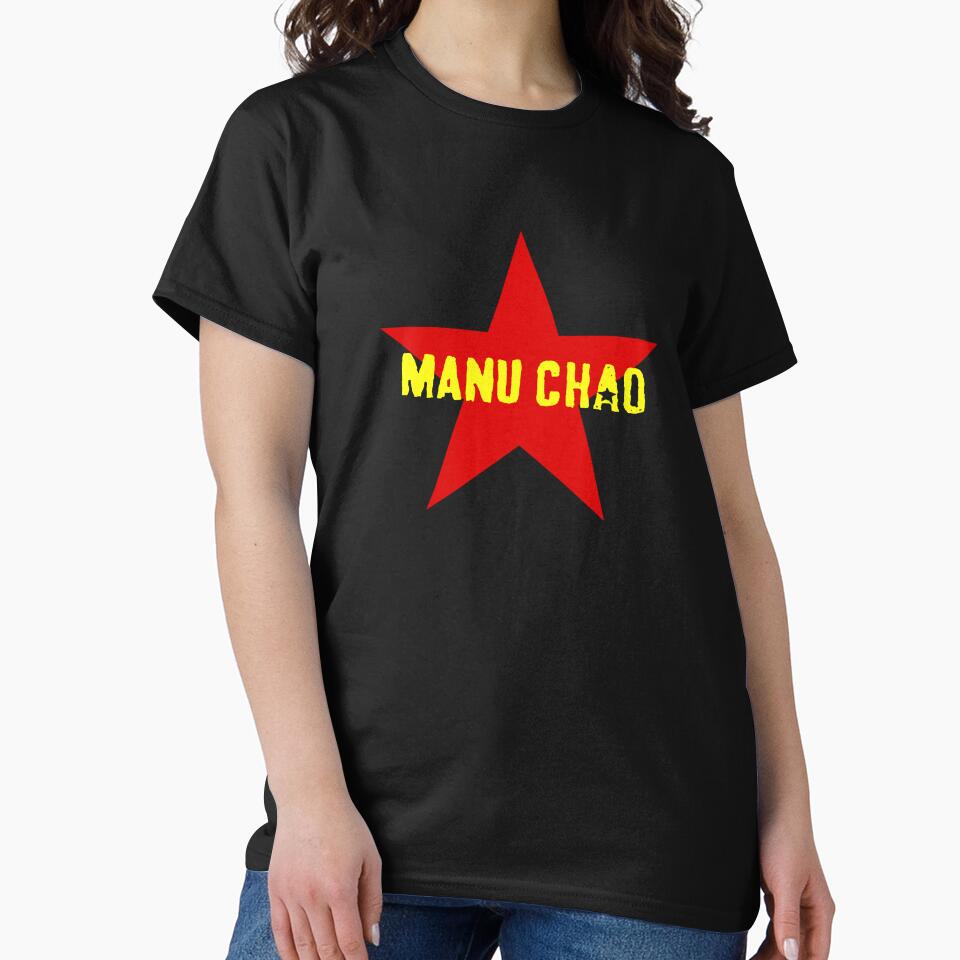 Manu Chao Star by Caracol-Spanish