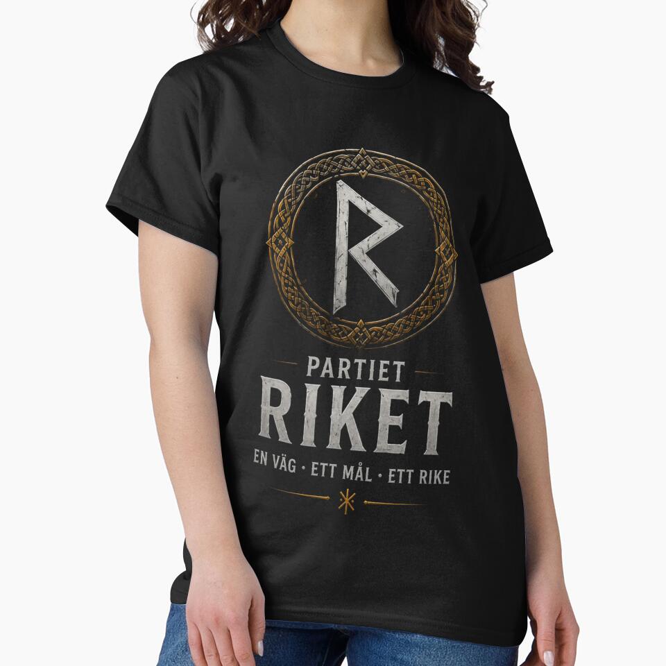 R symbol with text by PartietRiket