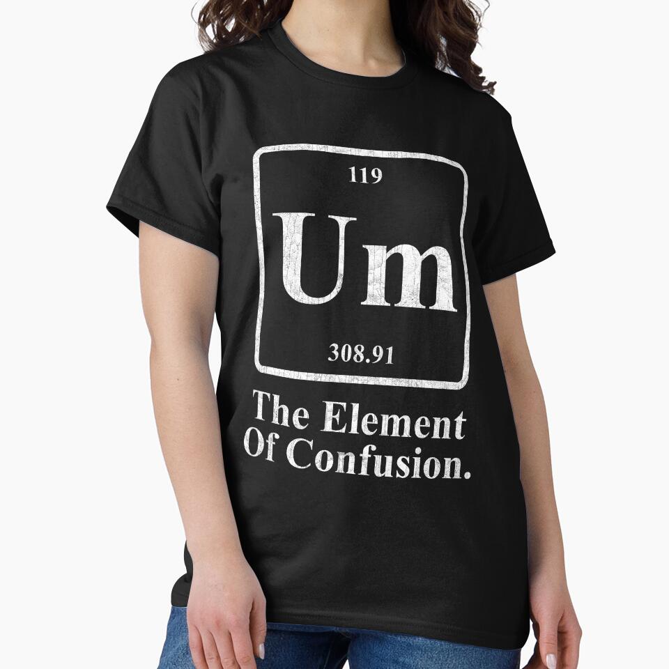 Um The Element of Confusion by KarimSoCute