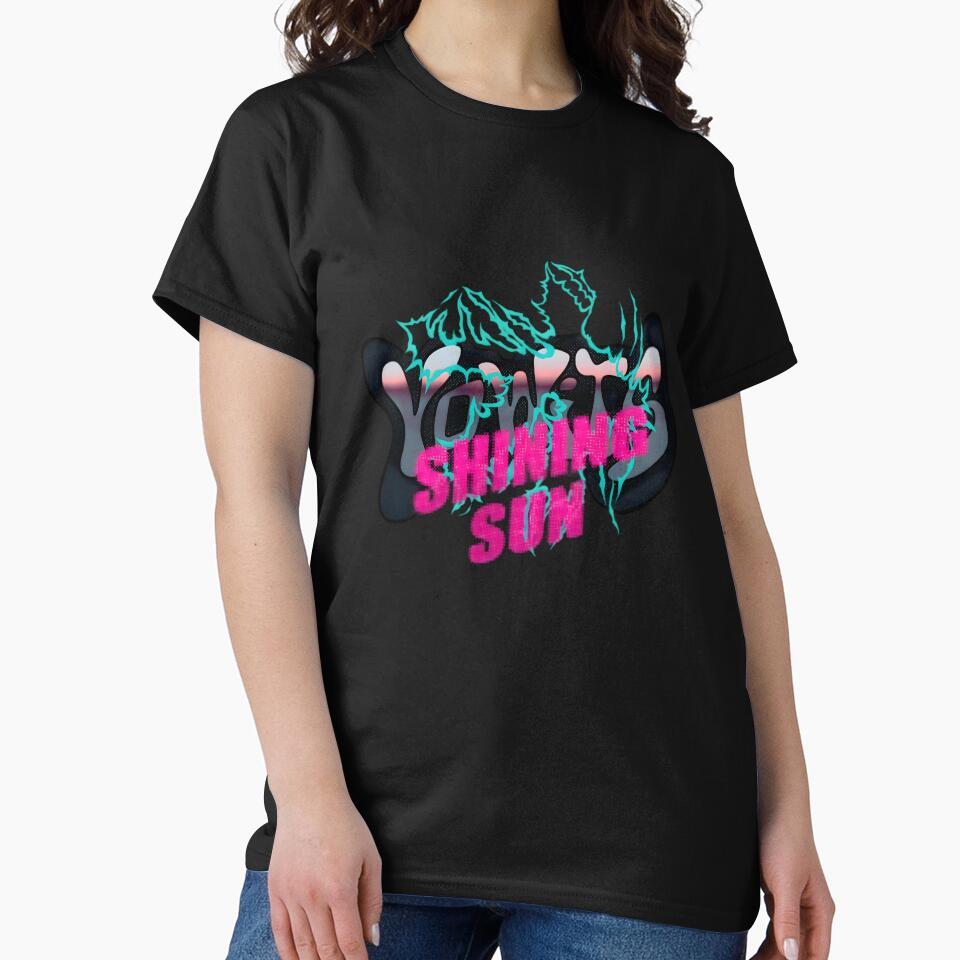 Shining Sun Retro Cyberpunk by Ardonaredb