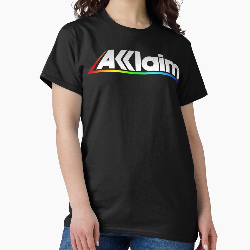 White Gradient Font Over Rainbow Stripe by Stevo Lazic
