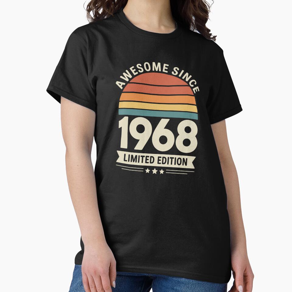 Awesome Since 1968 limited edition by jkrphoto