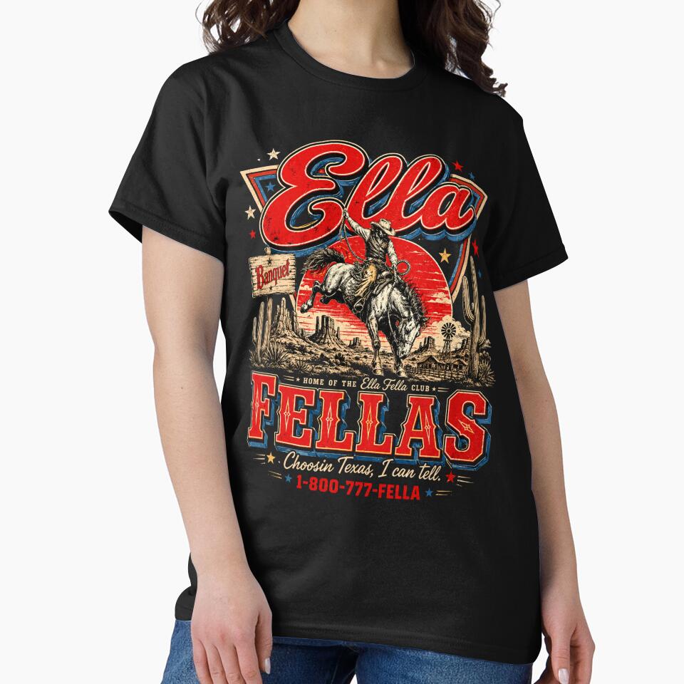 Ella's Fellas Club by krdussa