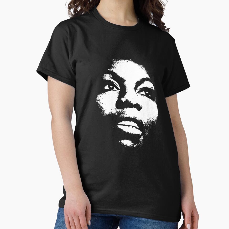 Nina Simone by UrbanApparel
