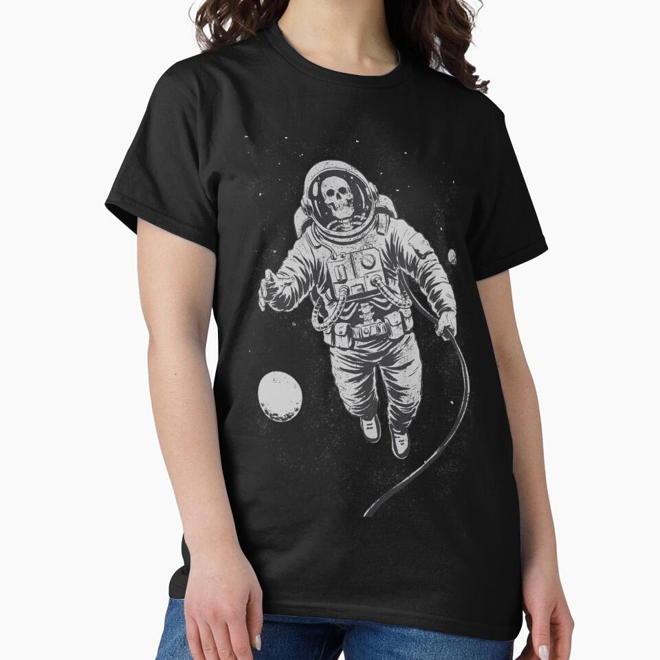 LOST IN SPACE Lo-Fi Style by Wander X Design