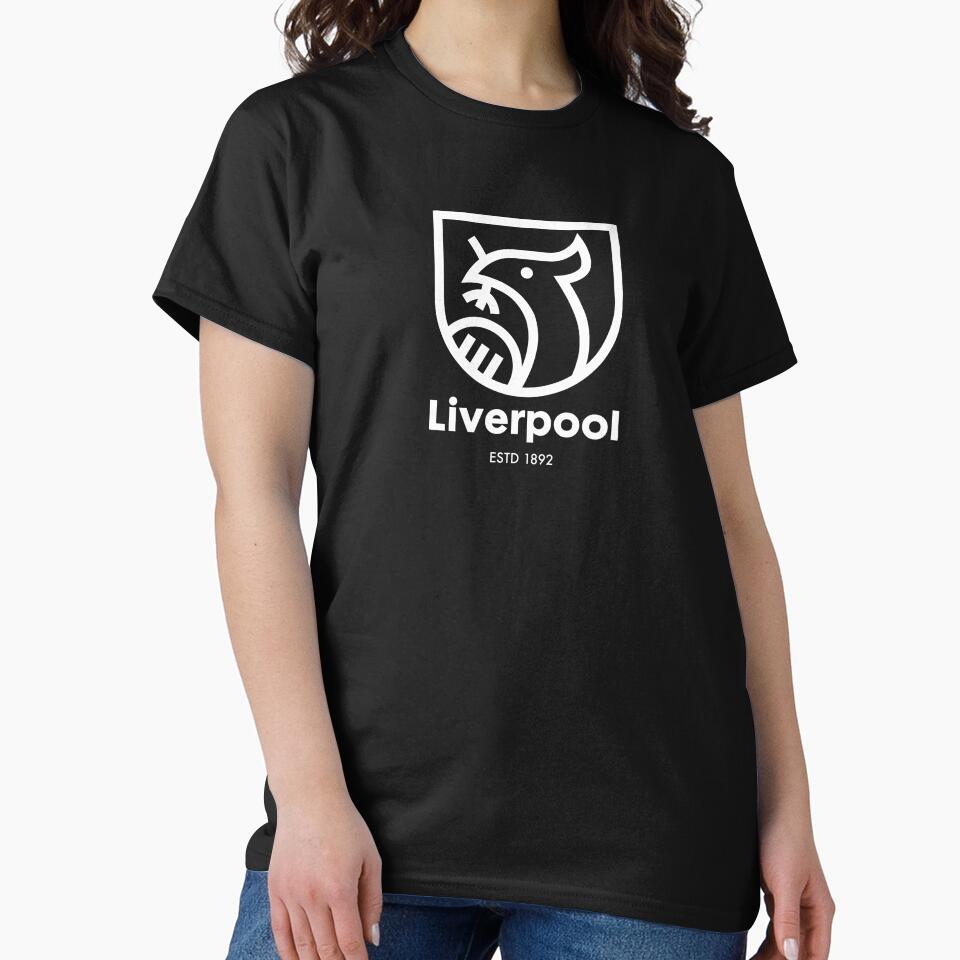 White Liverbird Badge by KAMcDermott74