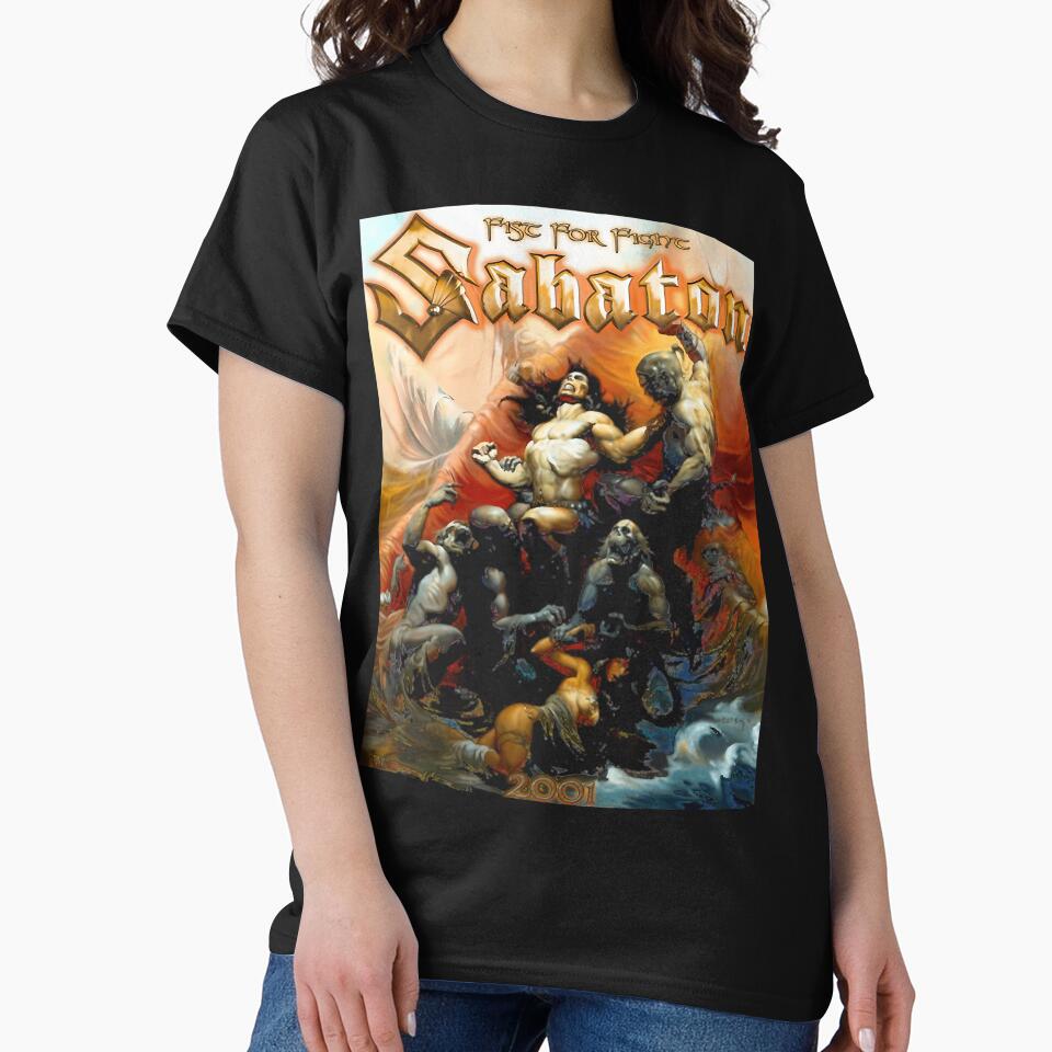 My Favorite People Sabaton Rancid Vintage Retro by Mixzex