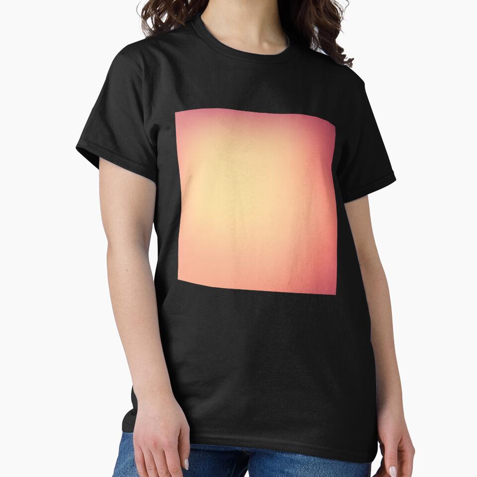 Gradient design - peach pastel colors by Inspirationmotivation
