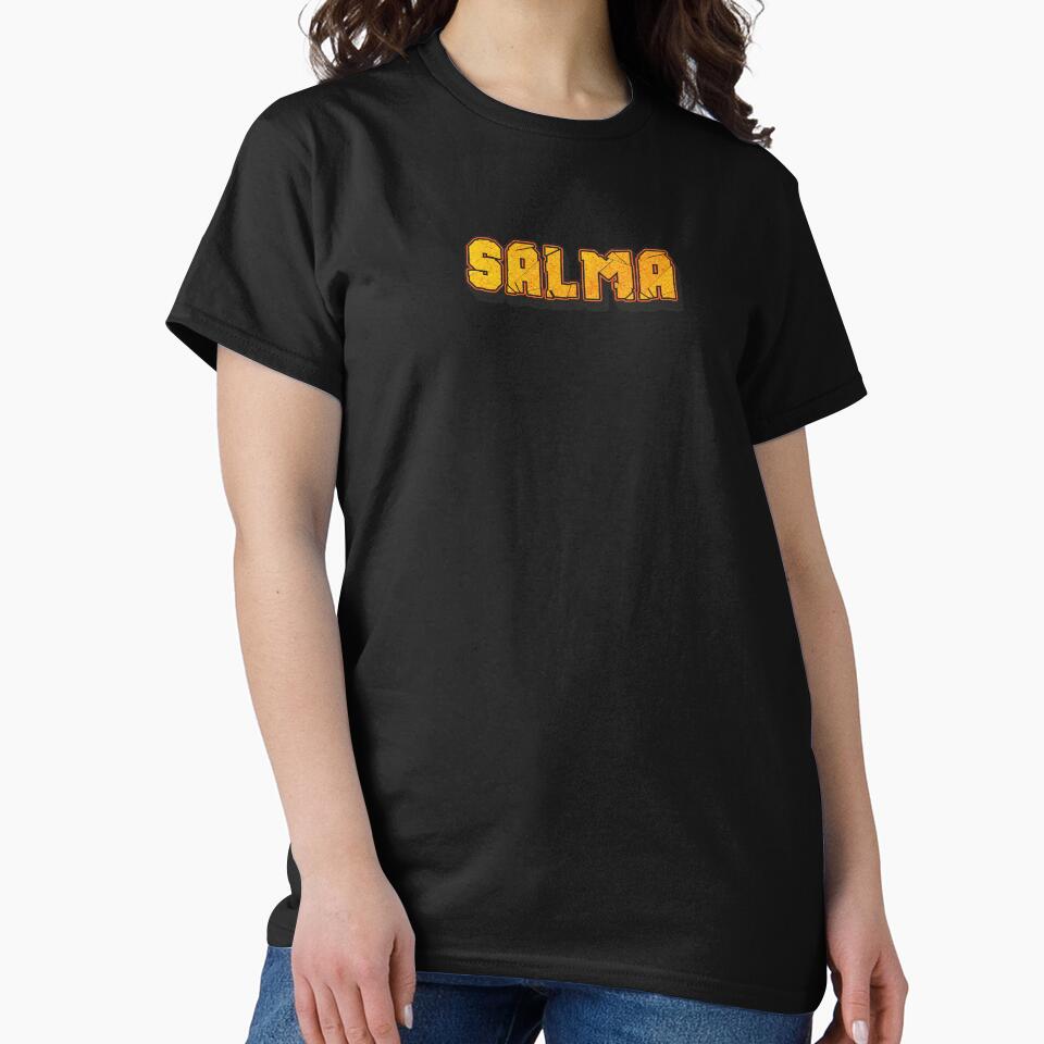 Salma Personalized Name - Cool & Funny Custom Gift for Women and Girls by Oussinc