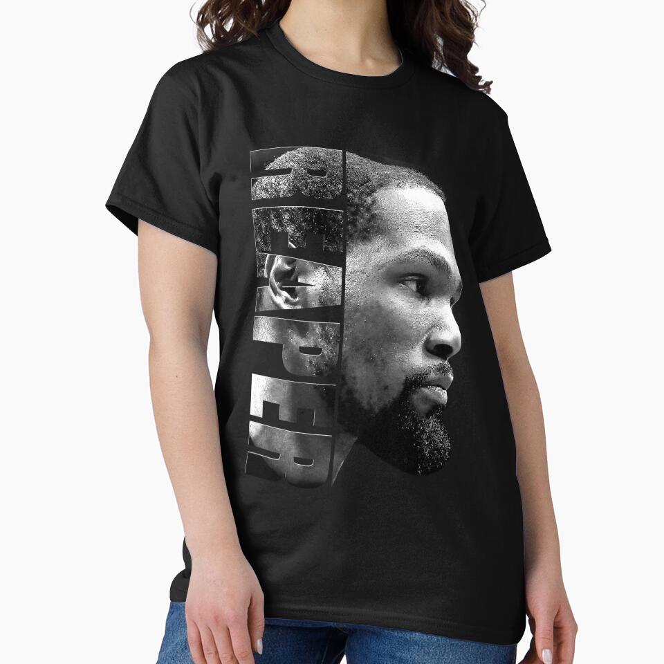 Kevin Durant - REAPER - Black/White by AYA-Design