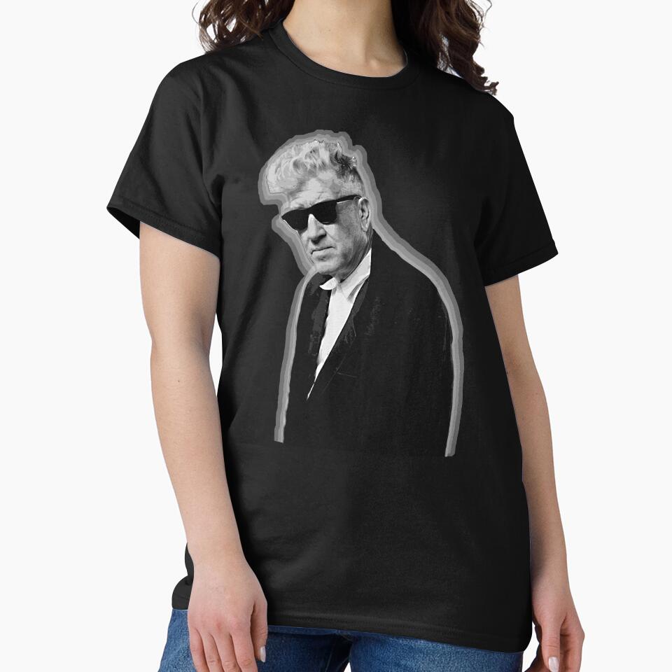 Cool Hand Lynch - David Lynch in sunglasses by Signs for Dark Times