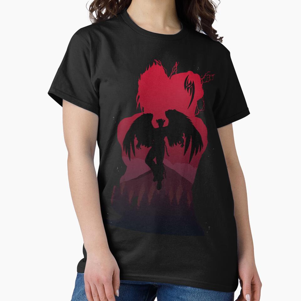 Jin Silhouette by WowArtMania