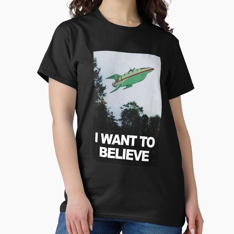 Believe Planet Ship Forest by NewtonCraig