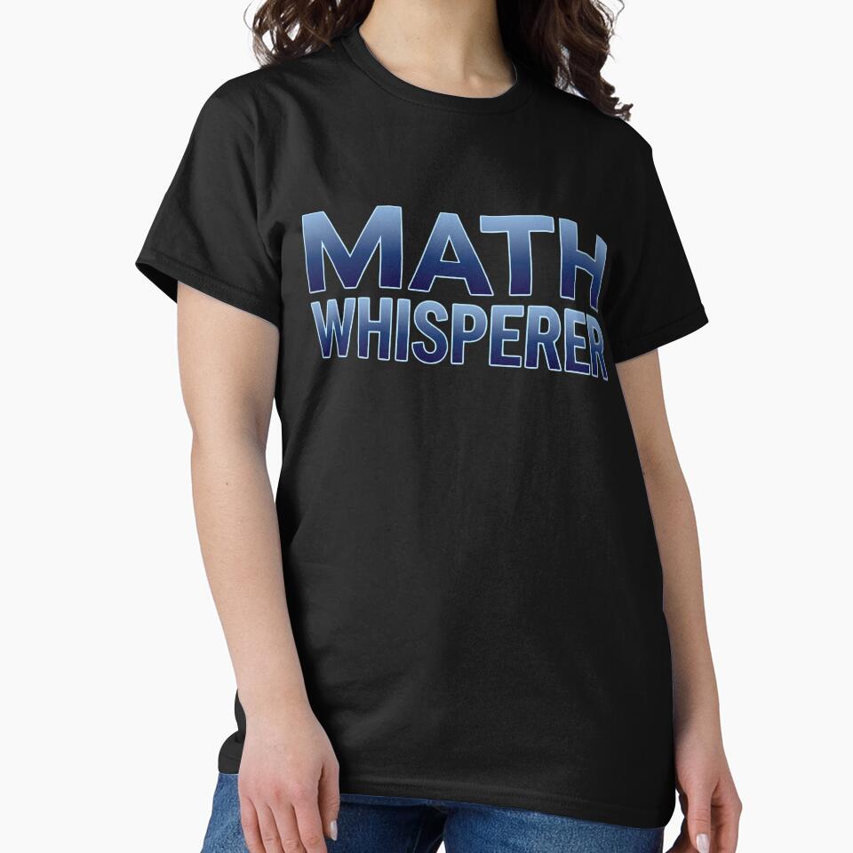 Math Whisperer: Algebra, Calculus and STEM Lover. by Endless7Art