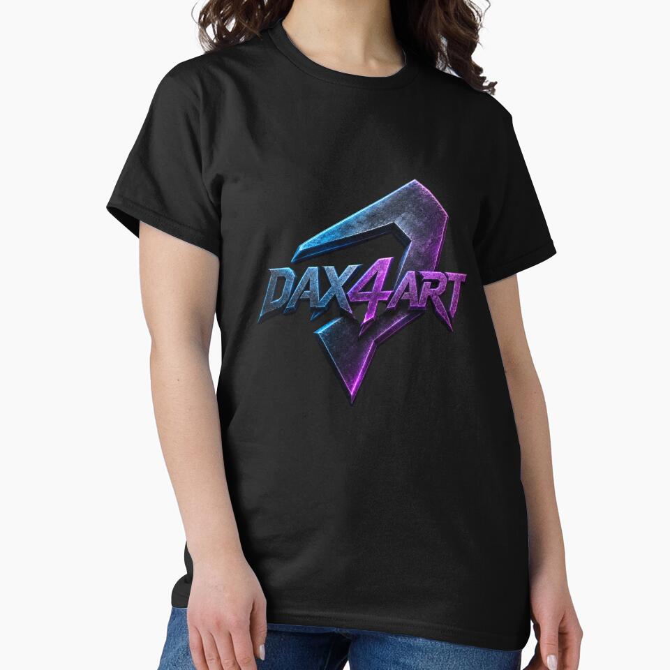 Dax4Art Logo by DAX4ART