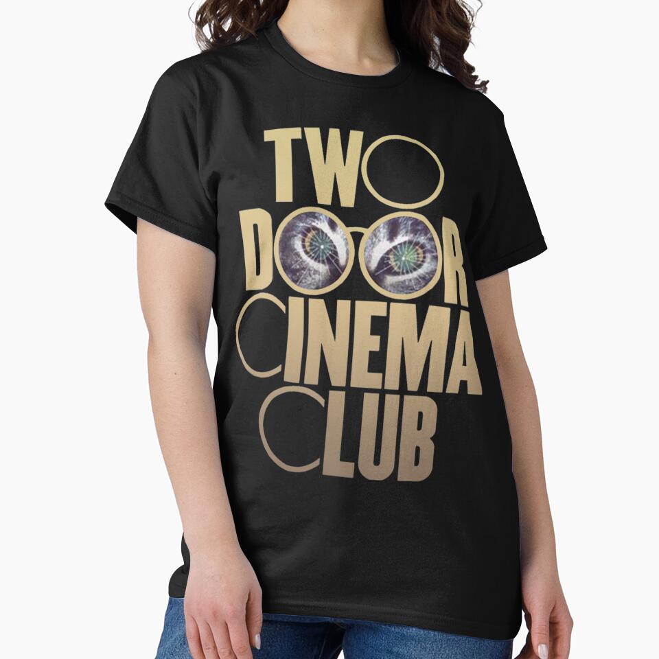 Two Door Cinema Club by SamirJacobi