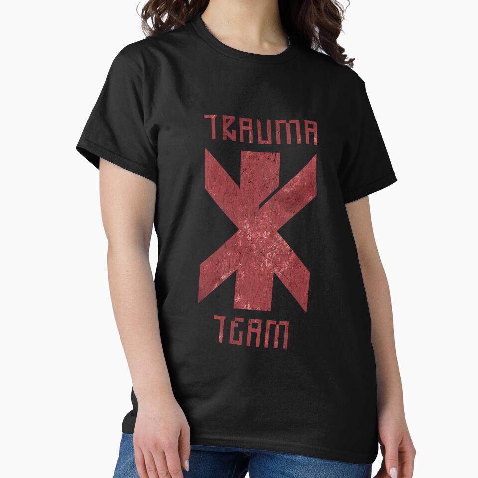 Cyberpunk Trauma Team by RNDM-DSGNS