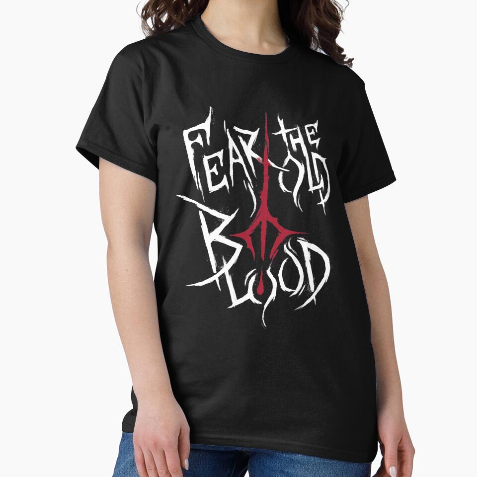 Fear the Old Blood pattern by MrPilloPallo