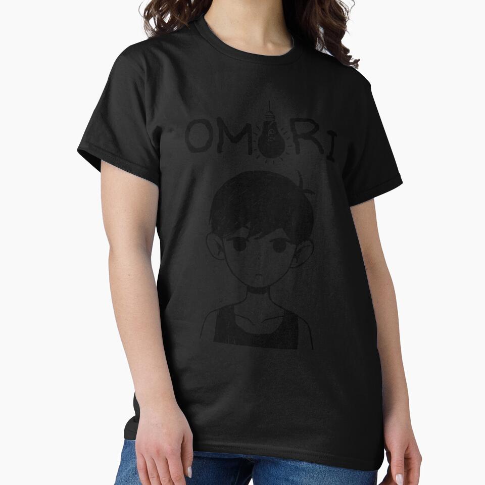 Omori Merch Omori by dollieh1esu