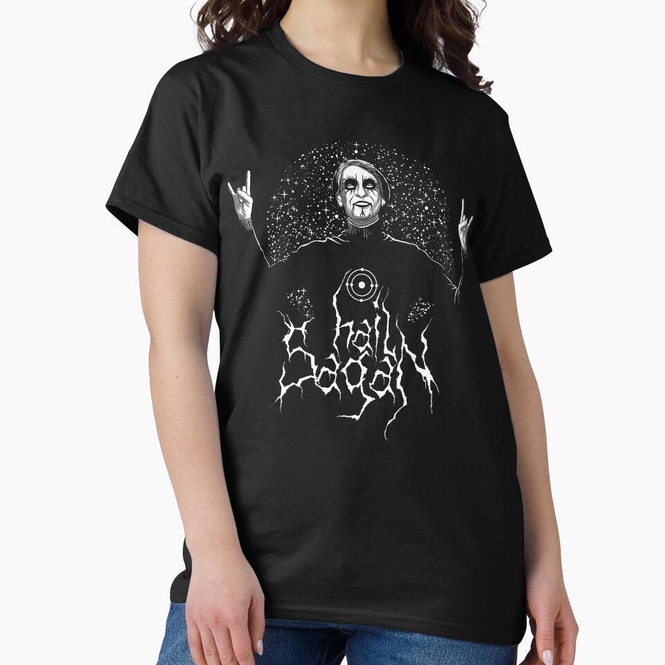 Hail Sagan by kgullholmen