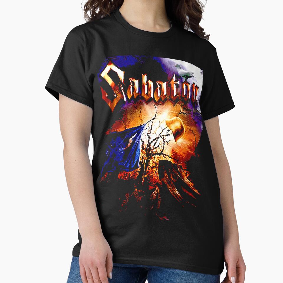 Mens Womens Sabaton Best Seller Gifts Movie Fans by dimasmmile