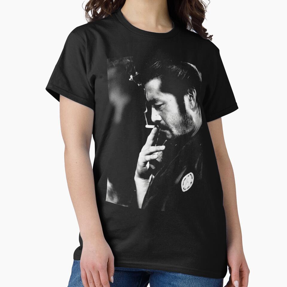 Sanjuroyojimbo - Toshiro Mifune by regularlysit