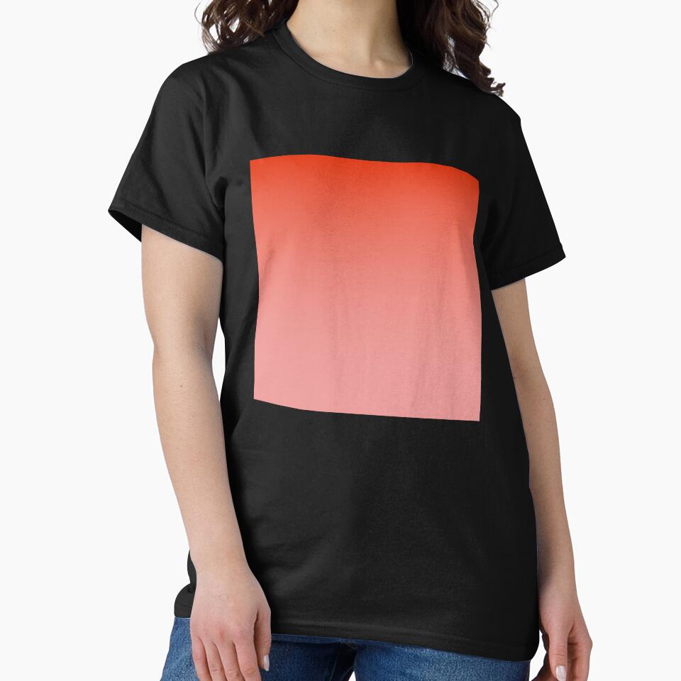 Peach gradient by Inspirationmotivation