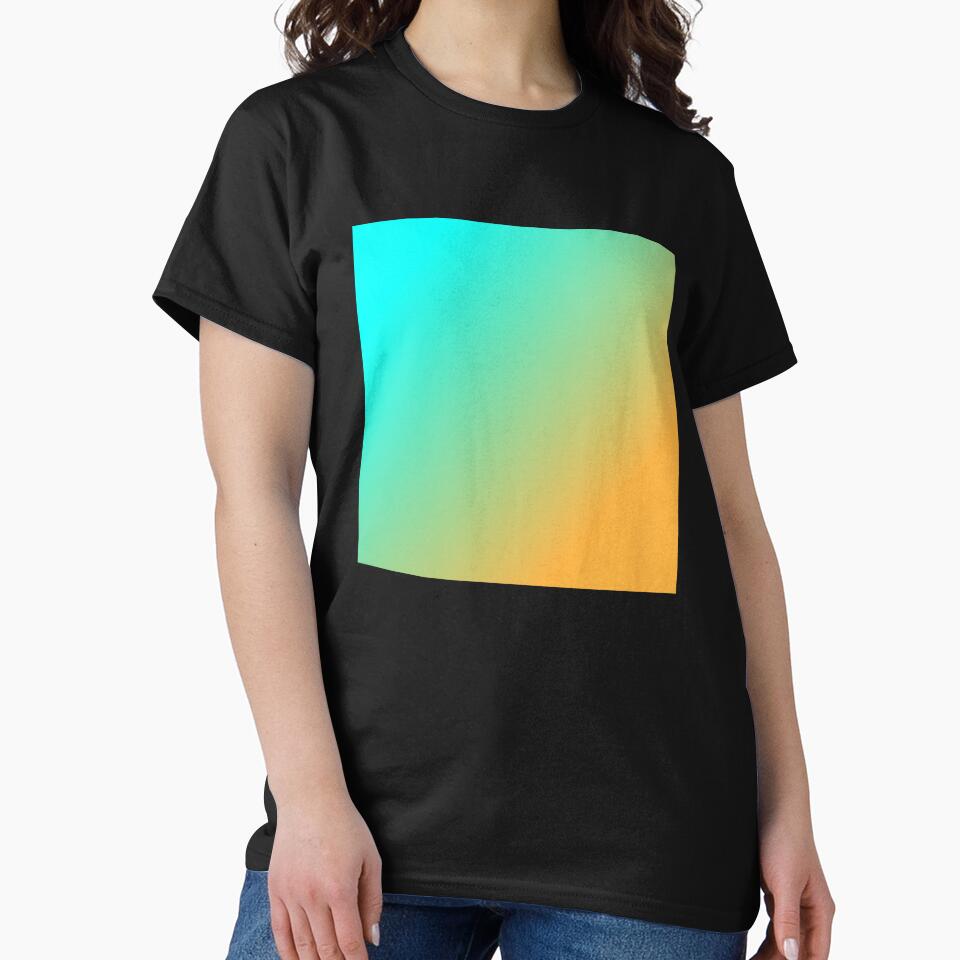 Gradients Turquoise Yellow by Inspirationmotivation