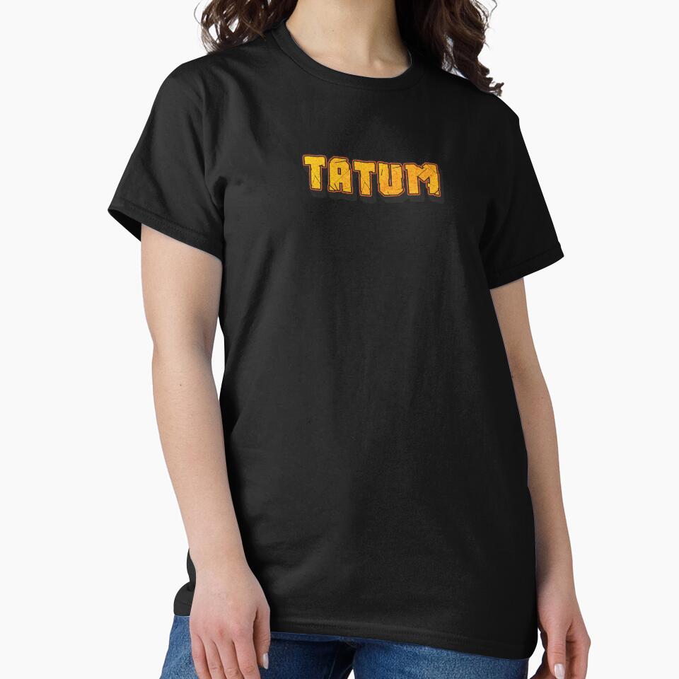 Tatum Personalized Name - Cool & Funny Custom Gift for Men and Boys by Oussinc
