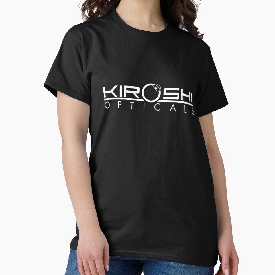 Kiroshi Cyberpunk Logo by nismod