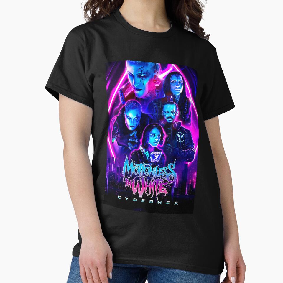 Motionless in white music by Louisa342