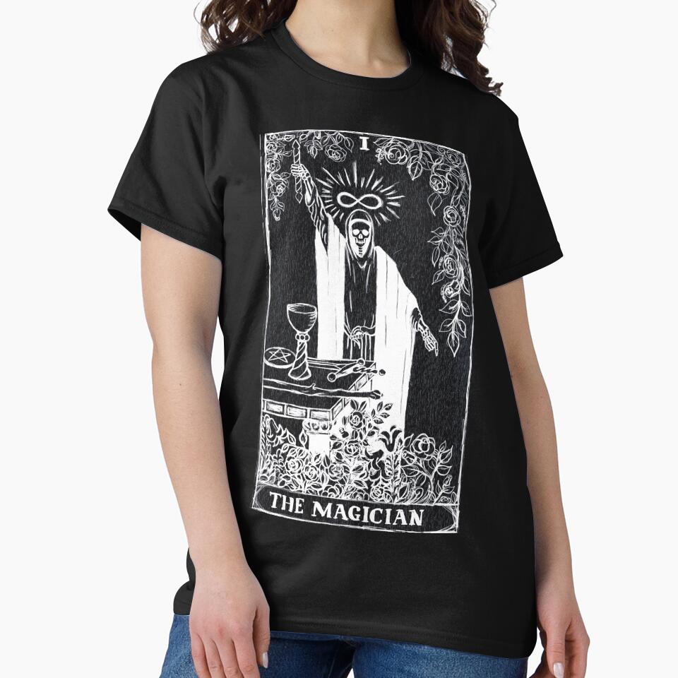 The Magician by ShayneoftheDead