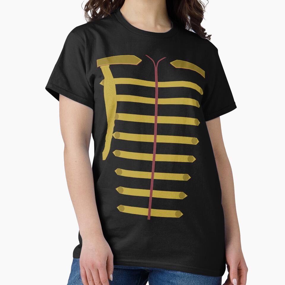 Long live the black parade jacket by Heather H Designs