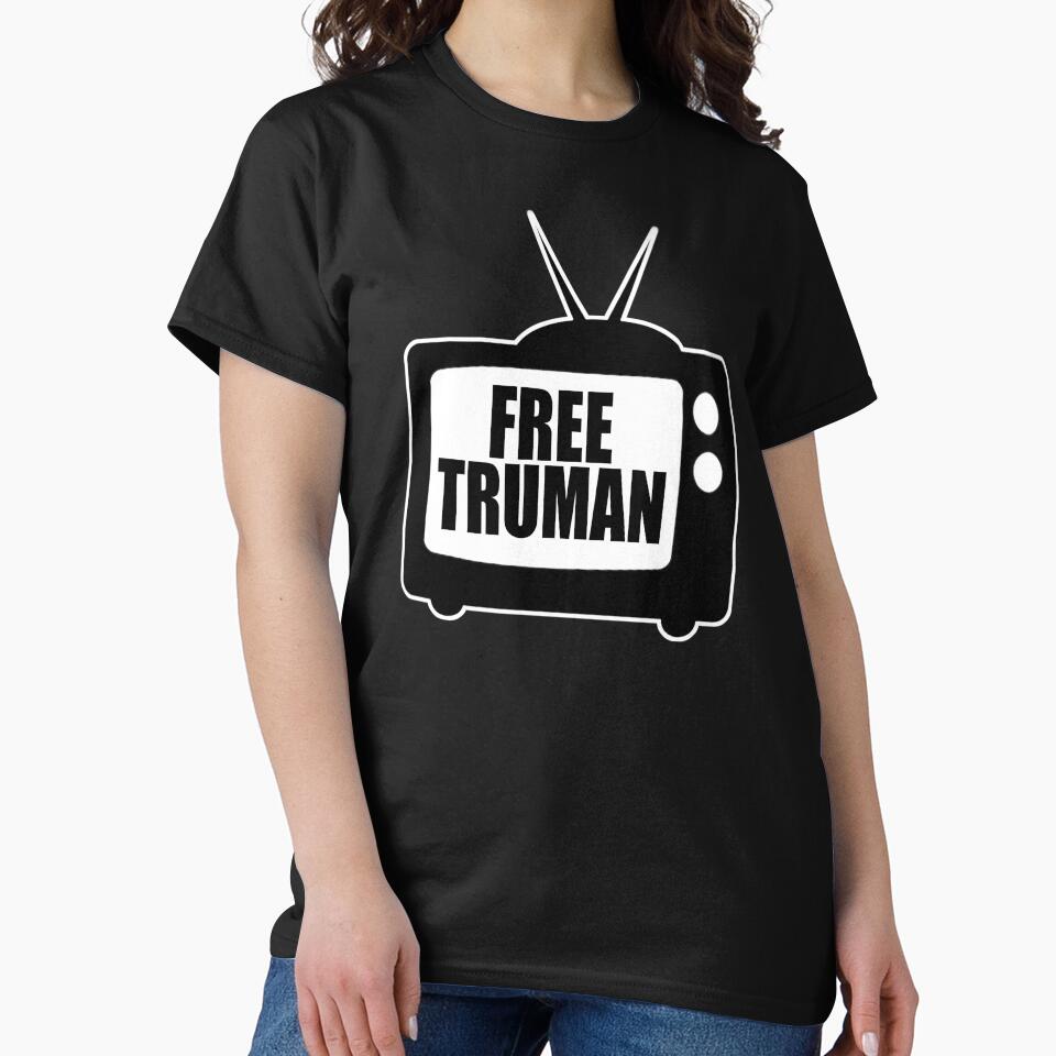 Free Truman by everything-shop