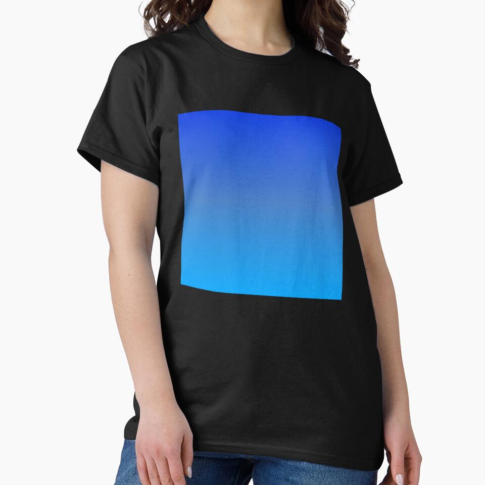 Gradient Colors - blue by Inspirationmotivation
