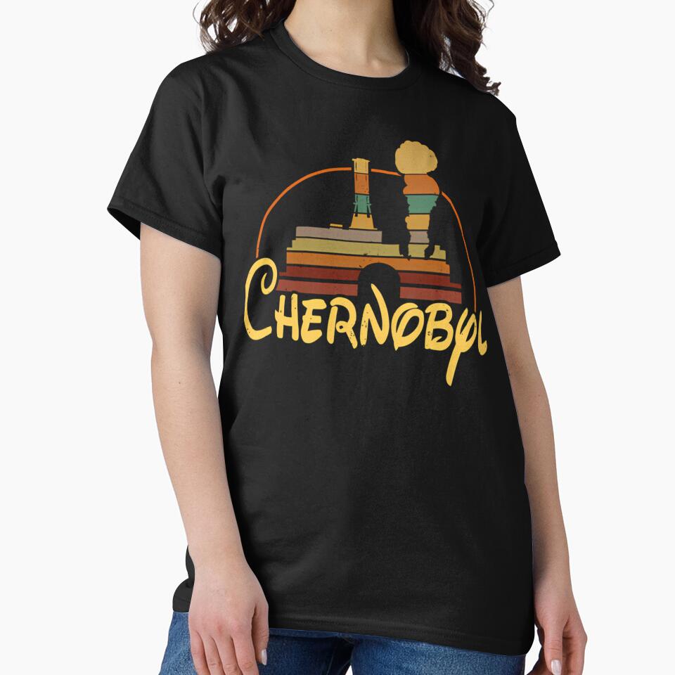 Chernobyl Fantasy Logo Rbmk by Mixzex