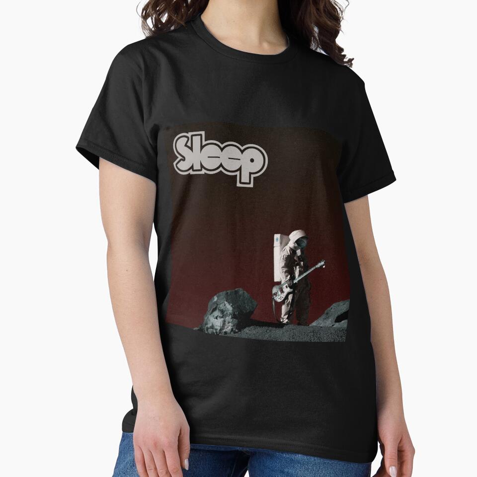 Sleep - 'The Sciences' Bass Astronaut by TheSmartChicken